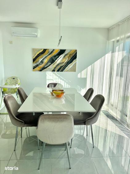 Casa moderna premium. 4 dormitoare, 4 bai,Panouri fotovoltaice+Baterie - 3