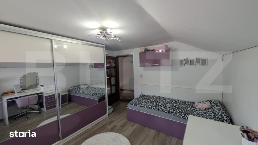 Casă cu 3 camere cu Teren 600 Mp în Central