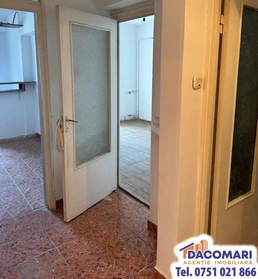 Apartament cu 2 camere decomandat în Mazepa 2