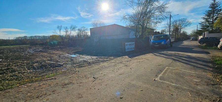 Teren Construcții intravilan de 3565 mp, în Snagov