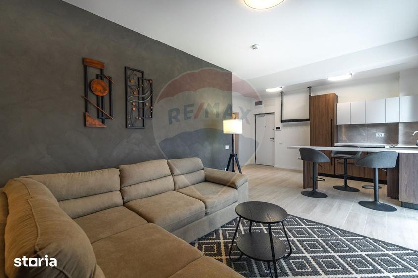 Apartament premium cu 2 camere de vanzare | POIANA BRASOV | CENTRAL - 11