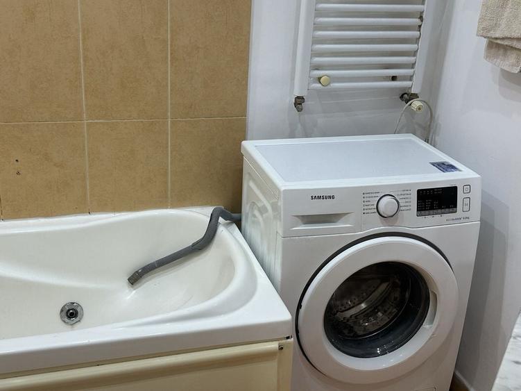 Garsonieră nedecomandată în Ultracentral