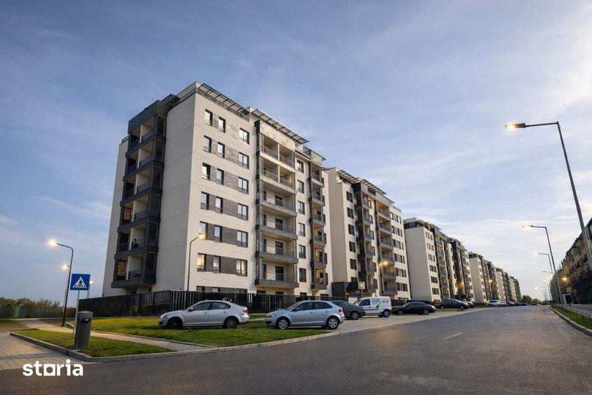 2 camere de inchiriat | H Pipera Lake | Rond OMV | Parcare inclusa - 13