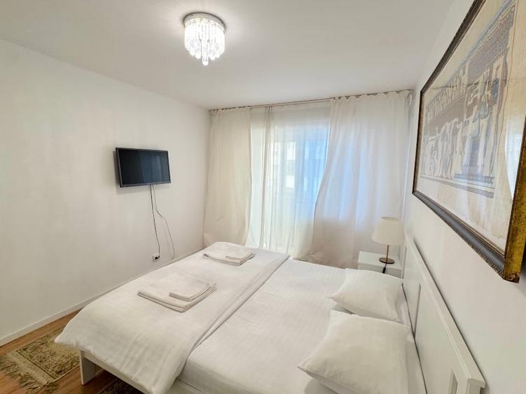 Apartament cu 2 camere decomandat, mobilat în Aviației