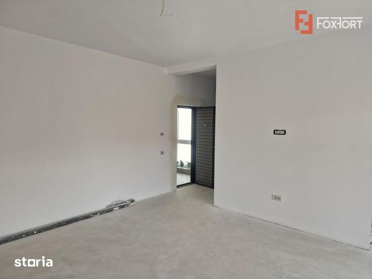 Apartament cu 2 camere în Remetea Mare