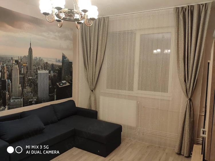 Apartament cu 2 camere decomandat în Bucureștii Noi