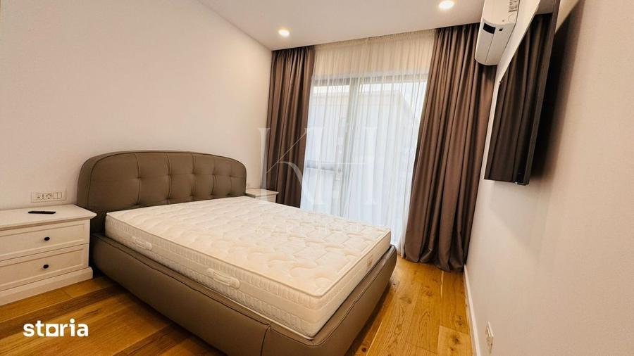 | 2 Camere| Aviatiei Nusco City | Mobilier Natuzzi - 1