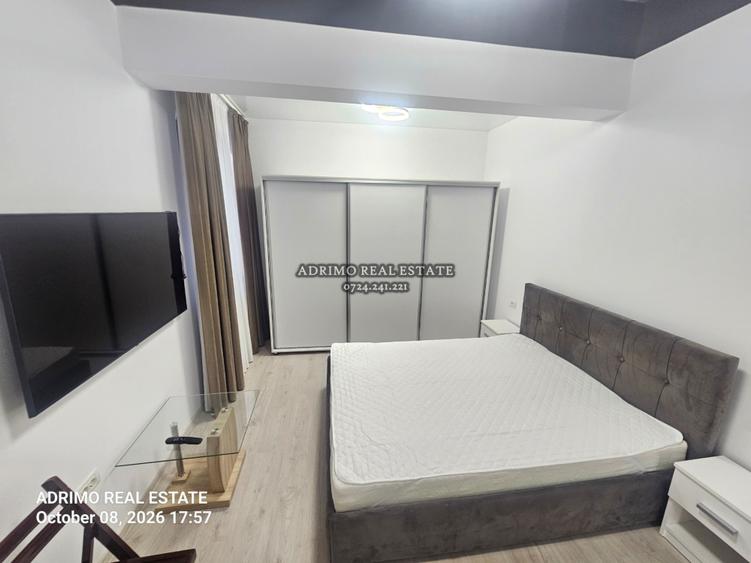 Apartament cu 2 camere decomandat în Tomis Nord
