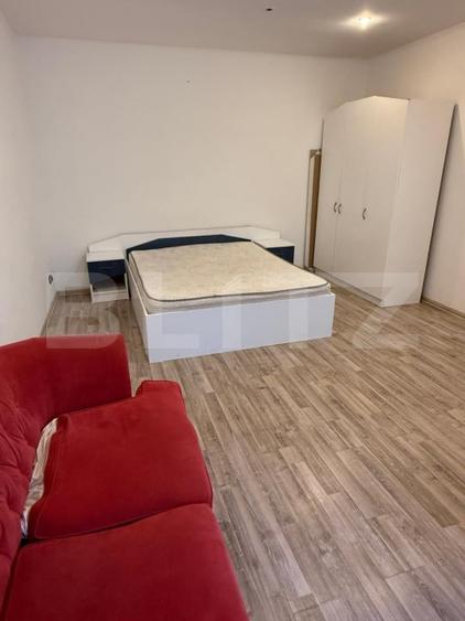 Garsonieră decomandată, mobilată în Ultracentral