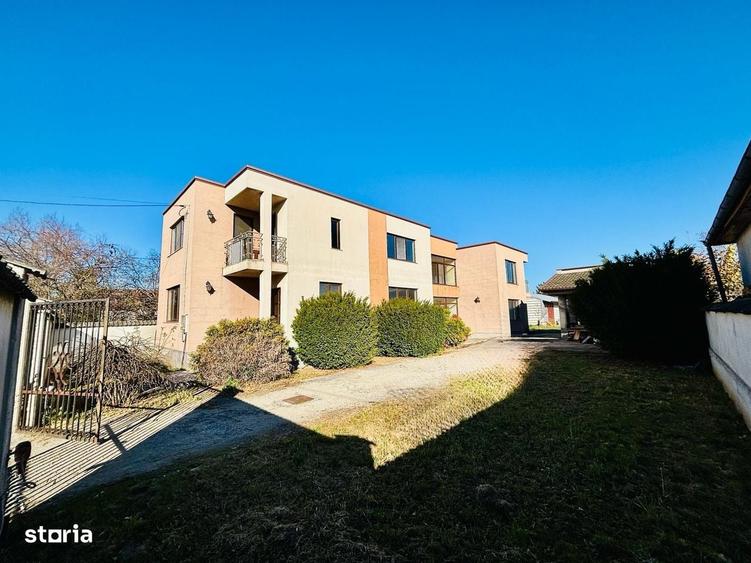 Casă cu 4 camere în Saca