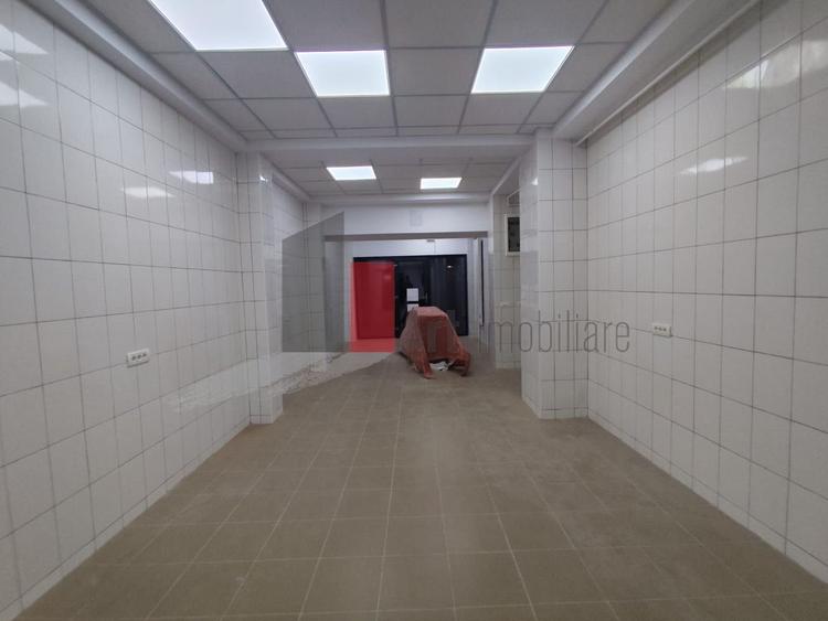 Spațiu comercial, de 143 mp, în Bucureștii Noi