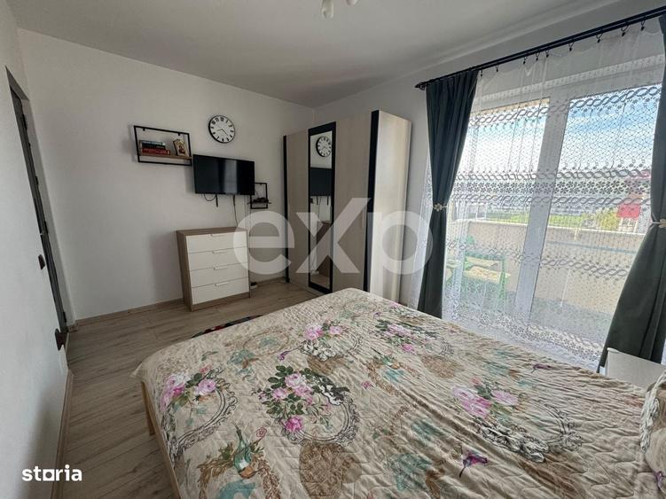 Apartament cu 3 camere în Florești