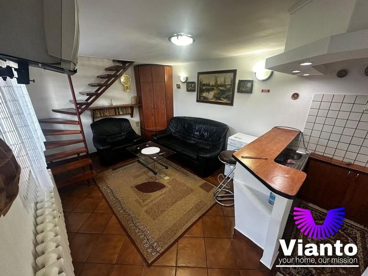 Apartament cu 2 camere decomandat, mobilat în Hipodrom 1