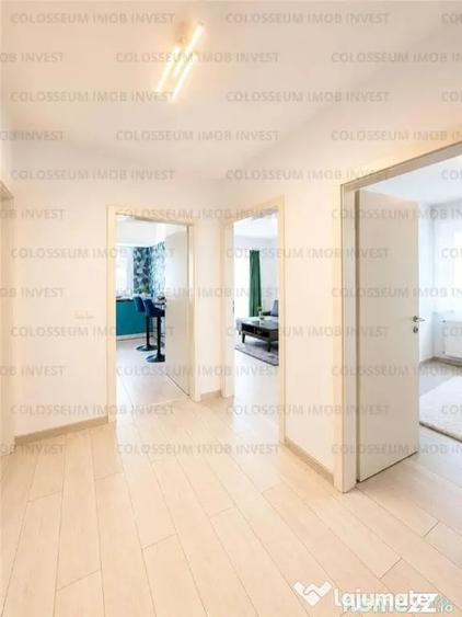 Apartament cu 3 camere decomandat în Avantgarden
