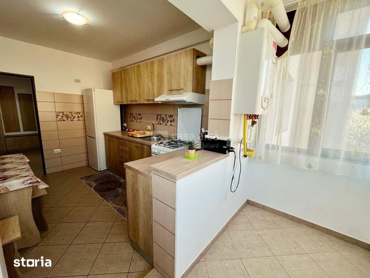 Apartament cu 2 camere decomandat, mobilat în Cug