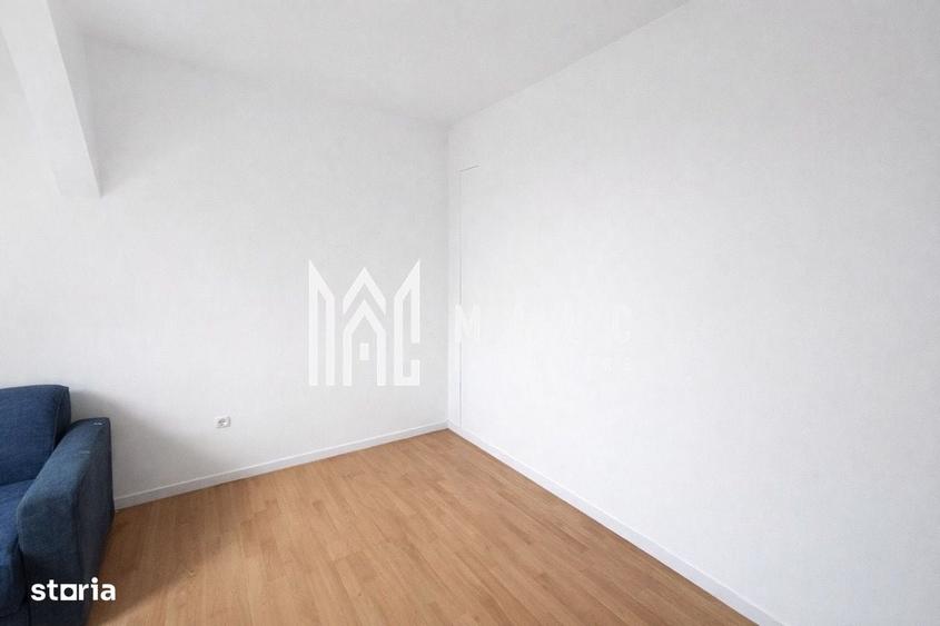 Apartament cu 2 camere semidecomandat în Terezian