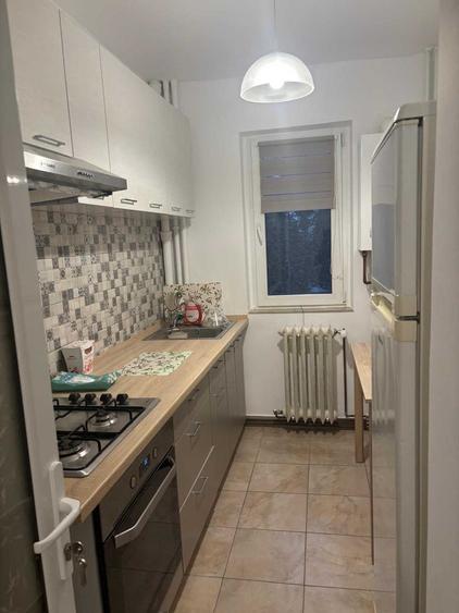 Apartament cu 2 camere semidecomandat în Păcurari