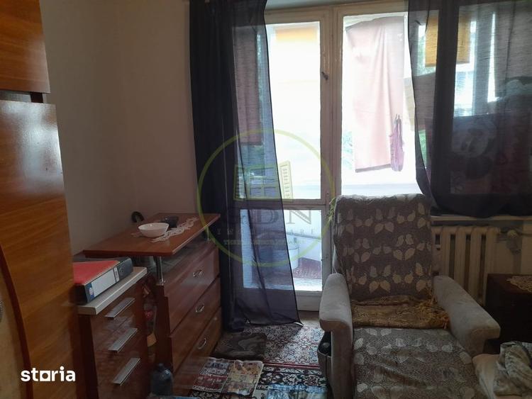 Apartament 2 camere etaj1 de vanzare strada Mihai Eminescu Fagaras j - 2