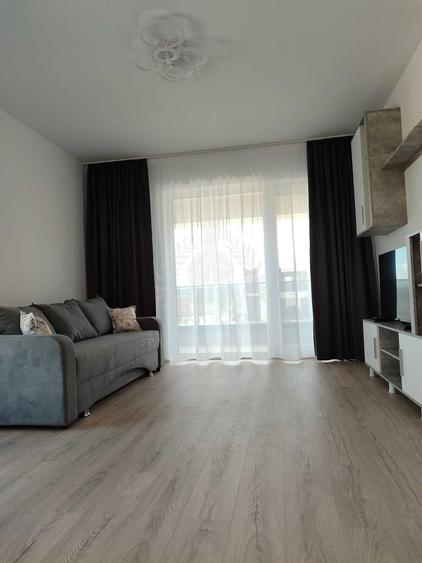Apartament cu 2 camere decomandat, mobilat în Păulești