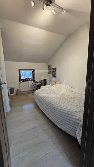 Apartament cu 3 camere semidecomandat, mobilat în Iris
