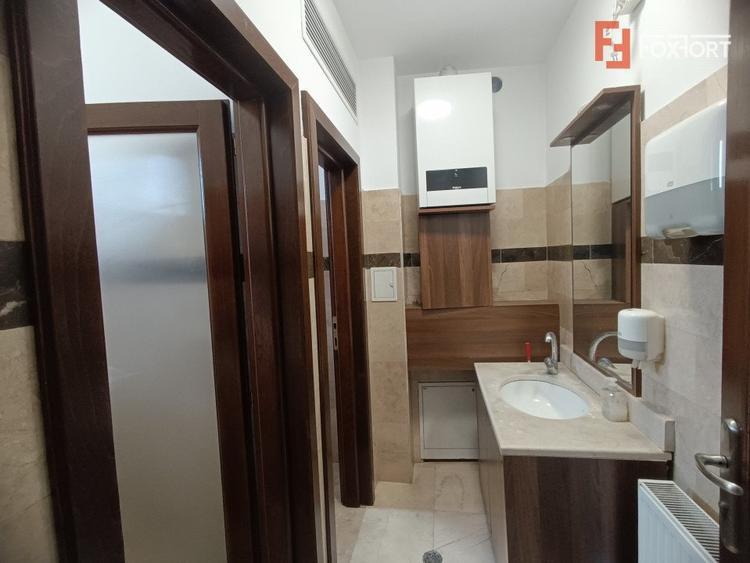 Birou, de 254 mp, în Șagului