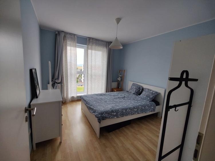 Apartament cu 2 camere decomandat, mobilat în Avantgarden