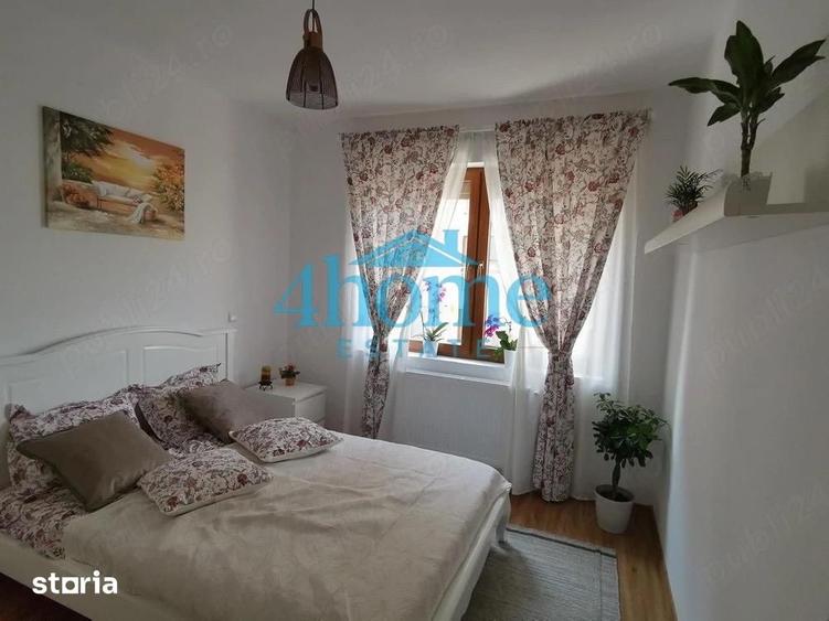 Apartament cu 3 camere, mobilat în Berceni