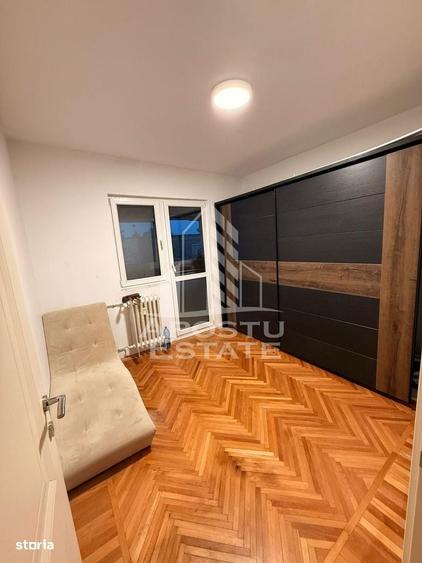 Apartament cu 3 camere în Circumvalațiunii