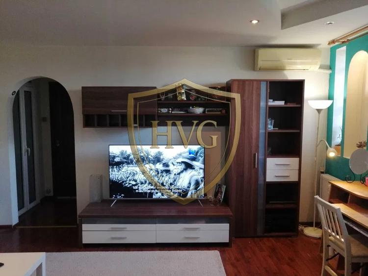 Apartament cu 2 camere, mobilat în Grivița