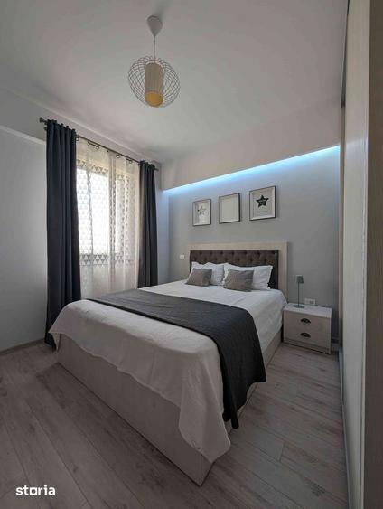 Apartament cu 2 camere în Tomis Plus