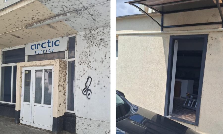 Spațiu comercial, de 68 mp, în Romanilor