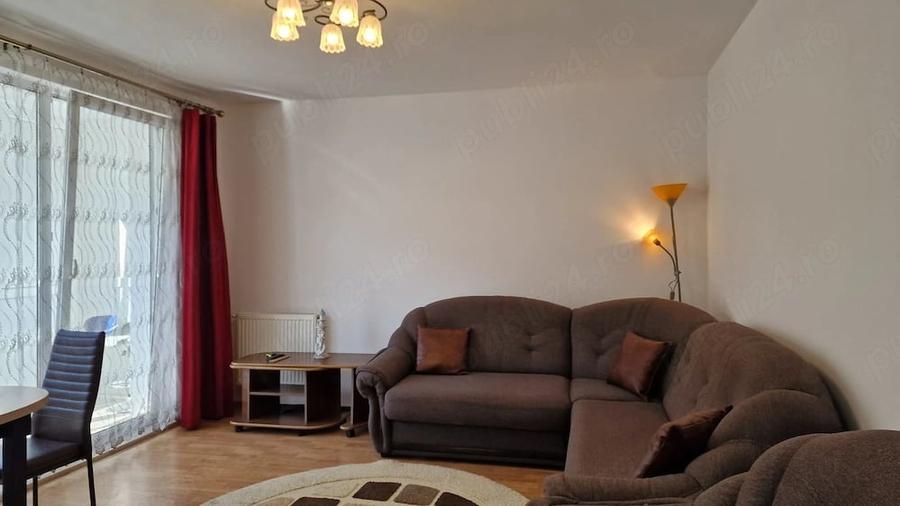 Apartament cu 2 camere decomandat în Florești