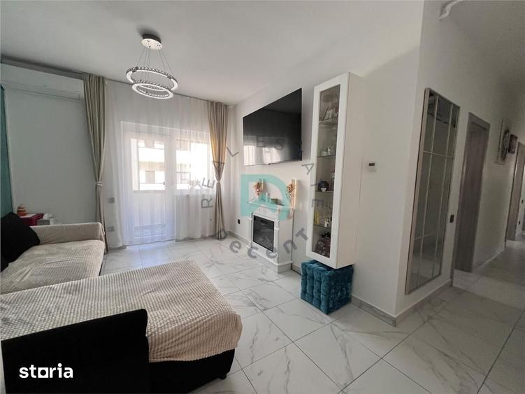 Apartament cu 3 camere în Central