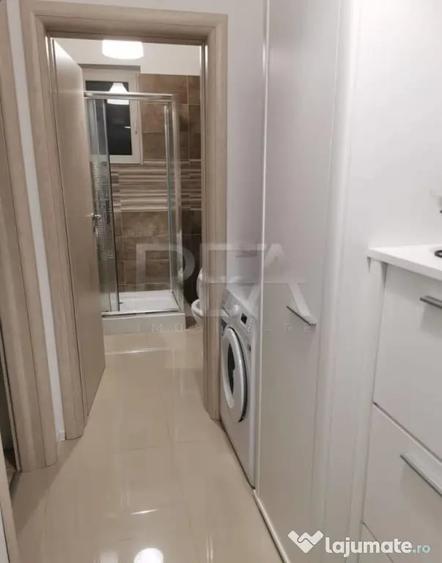 Apartament cu 2 camere decomandat în Central