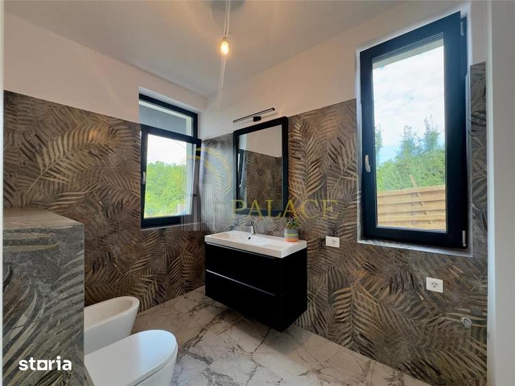 Vila individuala cu panorama deosebita in Pietrarie Barnova - 15