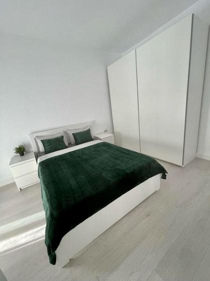 Direct proprietar- de inchiriat 2 camere, garaj subteran, Bloc nou 2022, prima inchiriere,zona Brancoveanu - 4