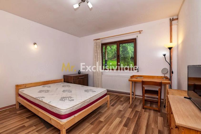 Casă cu 3 camere cu Teren 6290 Mp în Corbi
