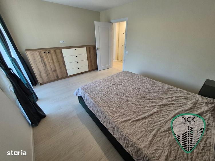 P 1257 - Apartament cu 2 camere in Targu Mures, Unirii, Ama Residence - 10