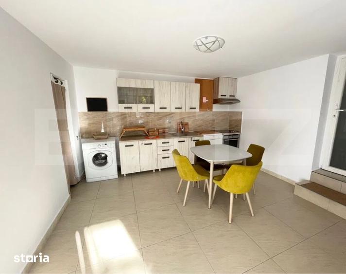 Apartament modern, 3 camere decomandate, curte, 70 mp, NTT Data - 2