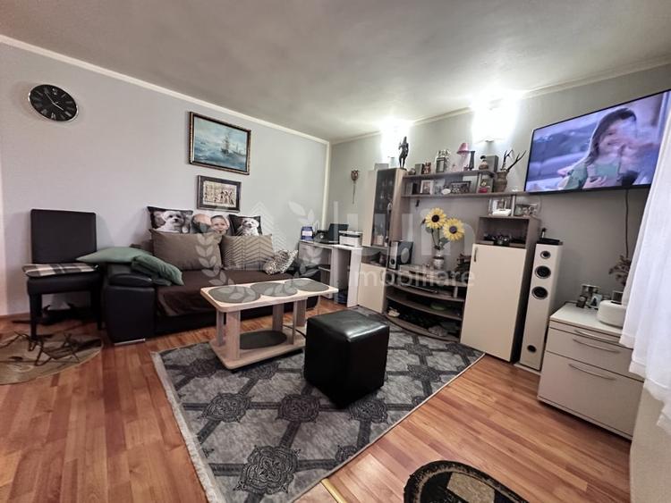 Apartament cu 3 camere semidecomandat, mobilat în Mănăștur — fotografia 2