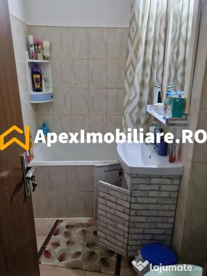 Garsonieră decomandată în Lujerului