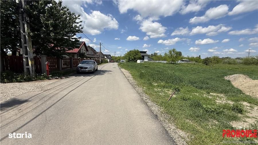 Gheraiesti - str. Arinilor - 1.000mp - 3