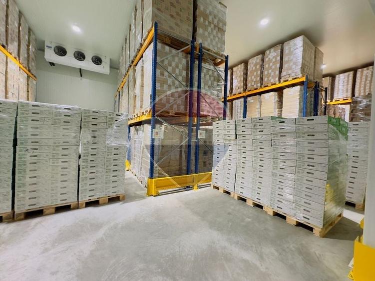 Spațiu industrial, de 2,000 mp, în Nord-Vest