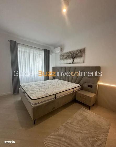 Apartament cu 2 camere în Nord