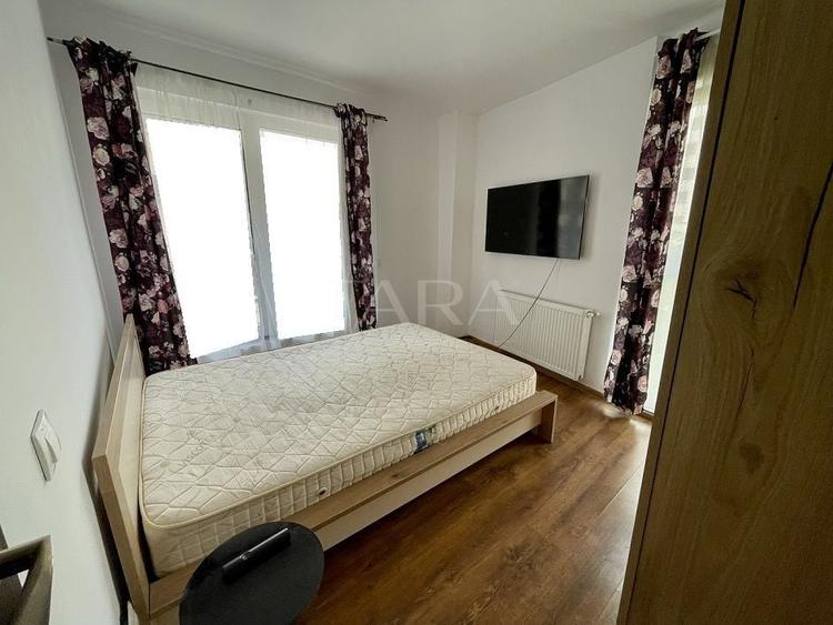 Apartament cu 2 camere în Dâmbul Rotund