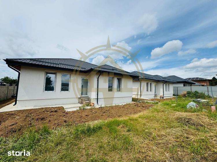 Casă cu 3 camere cu Teren 407 Mp în Crevedia