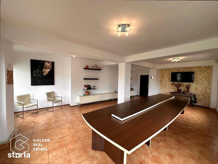Spațiu comercial, de 250 mp, în Boul Roșu