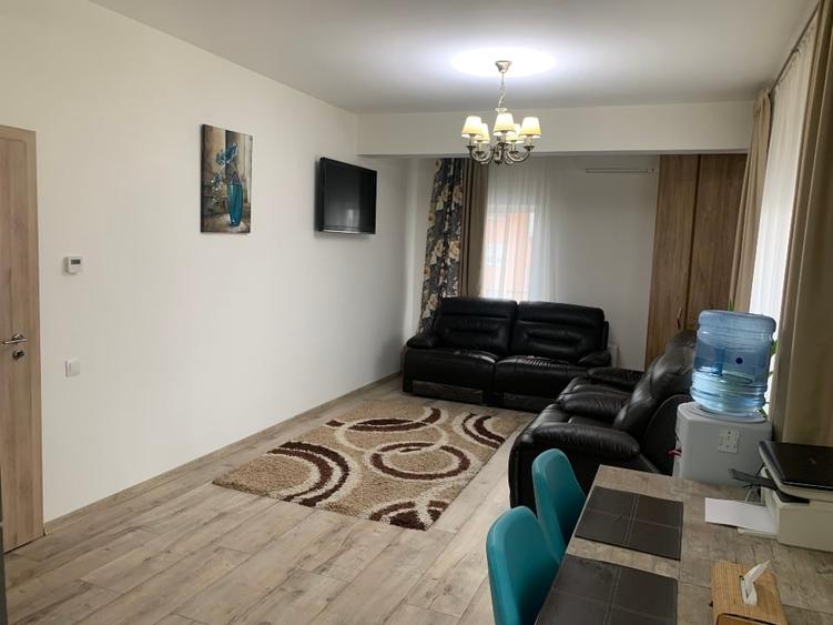 Apartament cu 2 camere decomandat, mobilat în Șelimbăr