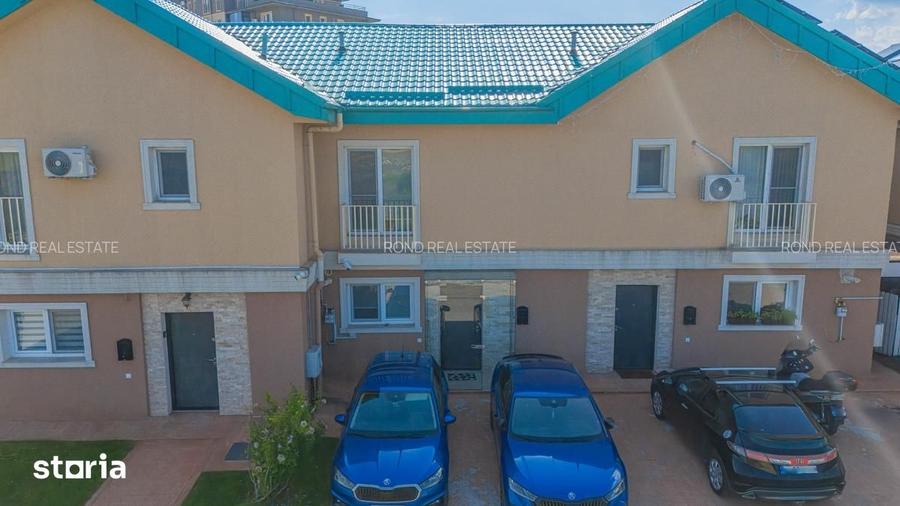 Casă cu 3 camere cu Piscina în Ștefăneștii de Jos