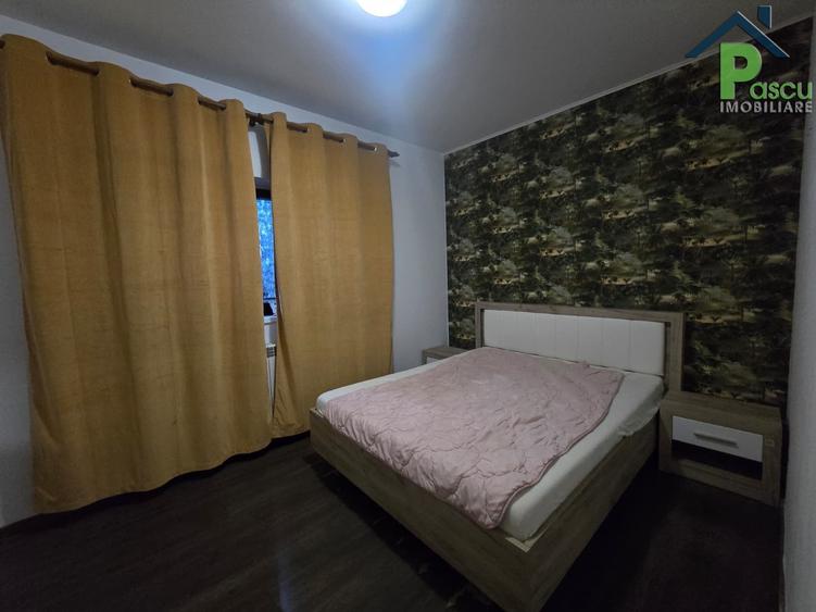 Apartament cu 2 camere semidecomandat în Theodor Pallady